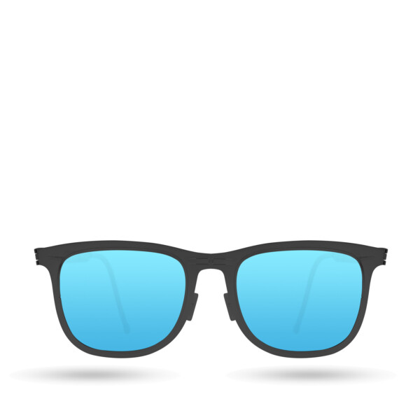 ROAV Lennox Wayfarer Foldable Sunglasses