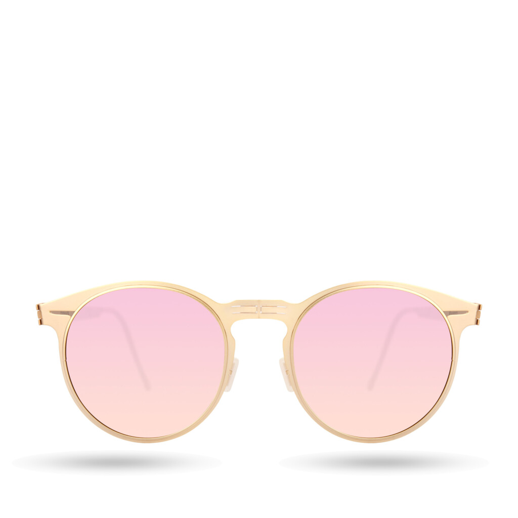 【たかゆき】ROAVサングラス RIVIERA ROAV Riviera Round Retro Foldable Sunglasses