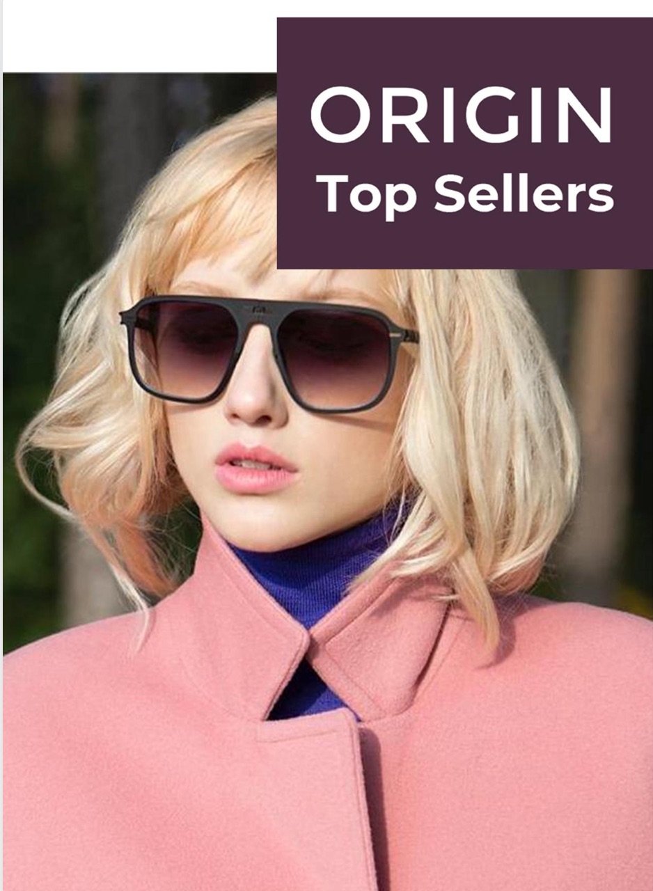 ROAV opvouwbare zonnebril - compact en travel-friendly