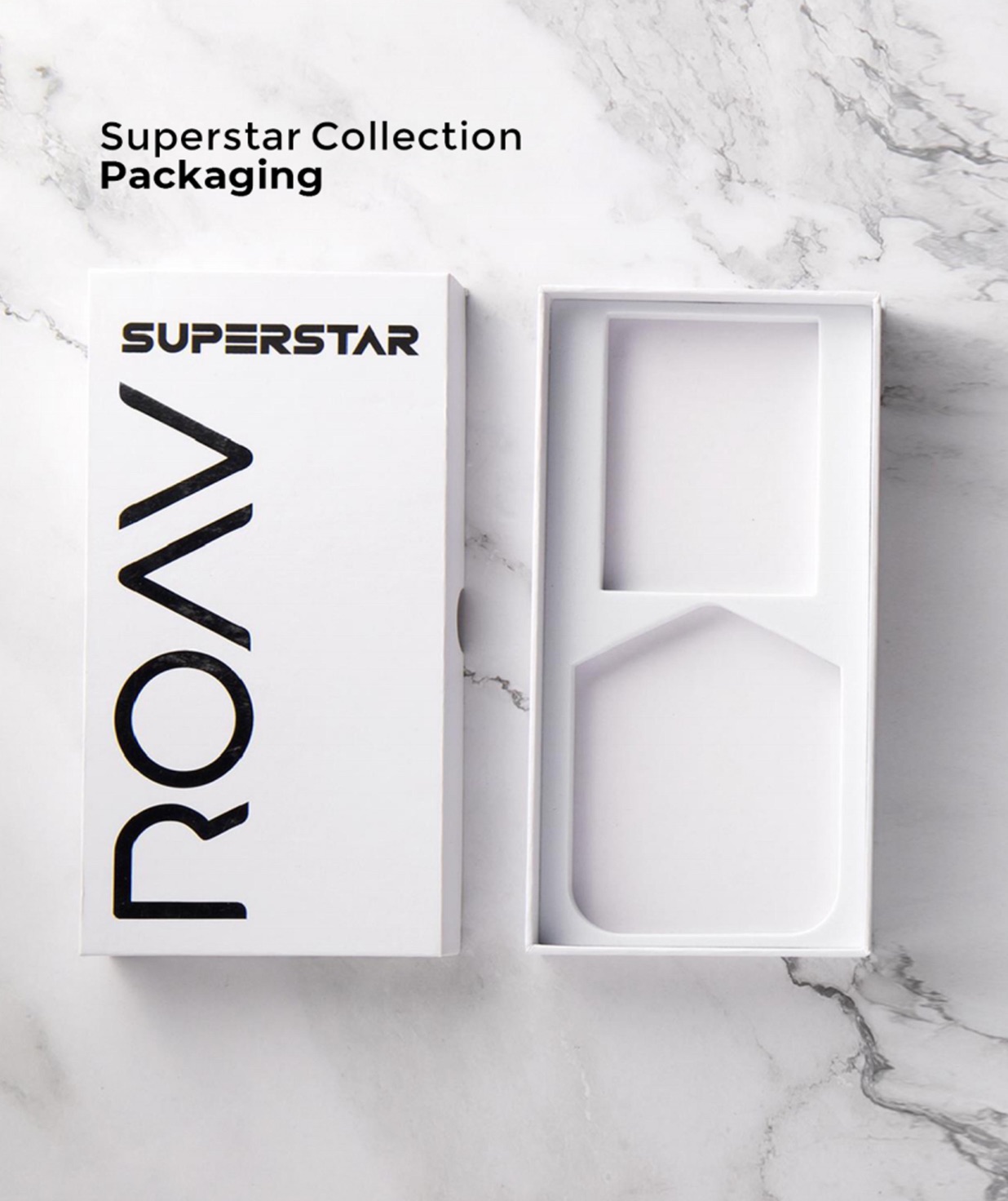 ROAV compacte opvouwbare zonnebril - premium kwaliteit