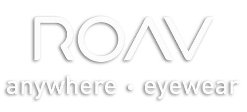 ROAV compact foldable sunglasses - premium quality