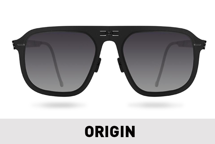 Screenshot ROAV compact foldable sunglasses - premium quality