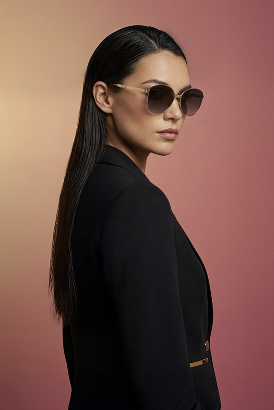 ROAV_Rita-brush gold - grey gradient