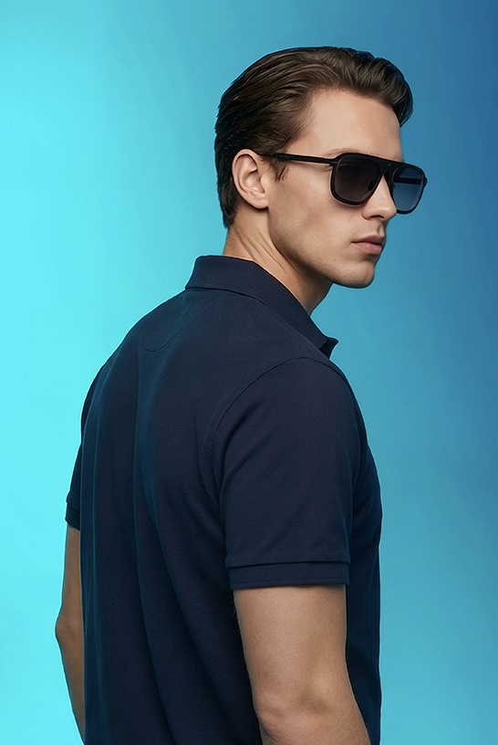 ROAV Virgil matte black - grey gradient