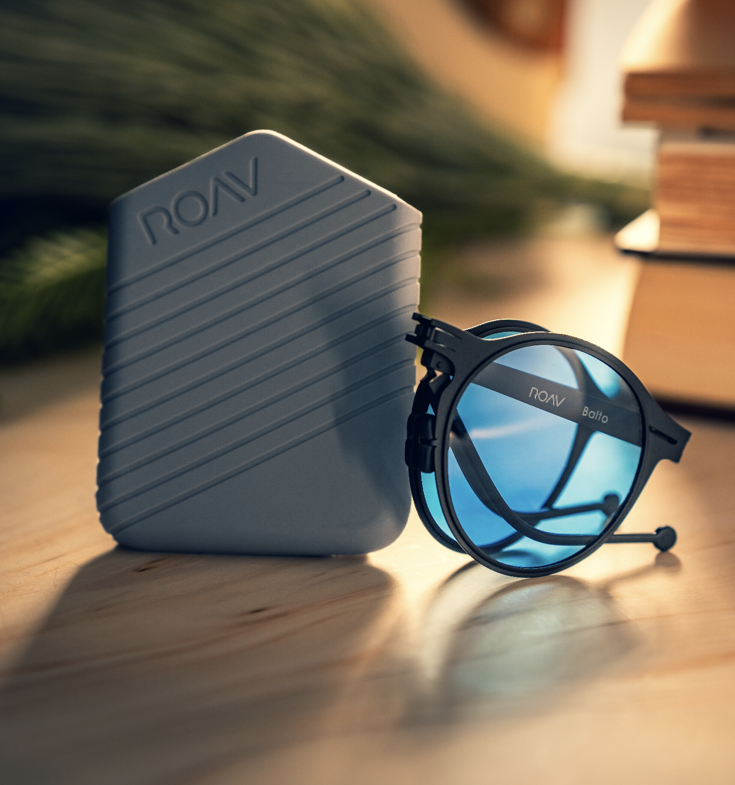 ROAV-Website SUPERSTAR - RITA: BRUSHED GOLD - GREY<br />
GRADIENT