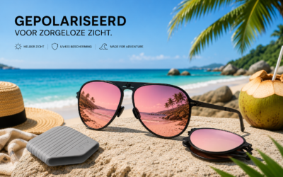 Best Polarized Sunglasses for Beach & Vacation: Guide 2026