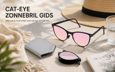 Cat Eye Sunglasses: The Ultimate Guide [2026] | Style & Face Shape