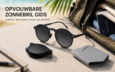 Foldable Sunglasses: The Ultimate Guide for Compact & Stylish Travel