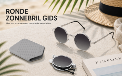 Round Sunglasses: Complete Guide 2026 | Style, Fit & Top Brands